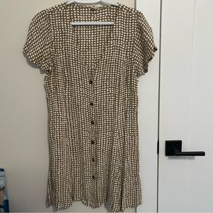 Boho Rip Curl Sundress